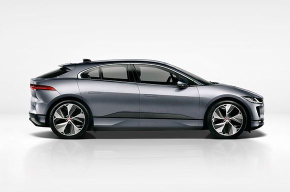 JAGUAR I‑PACE