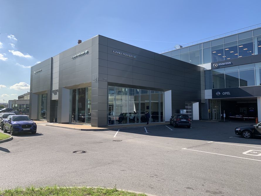 Правила посещения дилерского центра «Автобиография Центр»