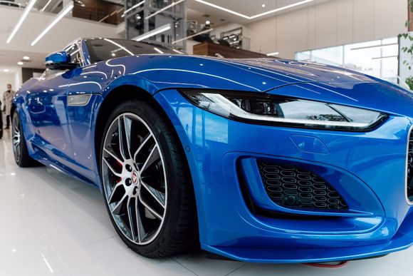 ОБНОВЛЕНИЕ ВАШЕГО JAGUAR