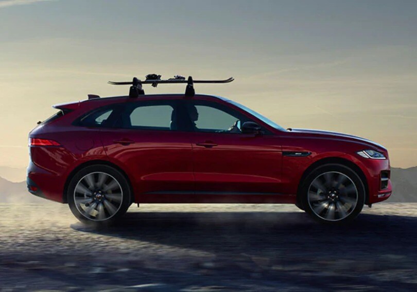 ВСЕ МОДЕЛИ JAGUAR