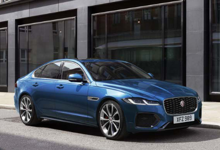 JAGUAR XF
