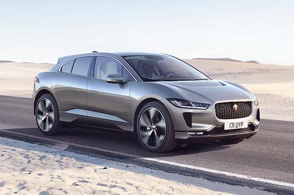 JAGUAR I‑PACE
