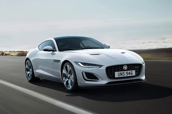 JAGUAR F‑TYPE