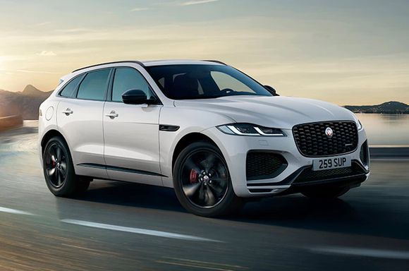 JAGUAR F‑PACE