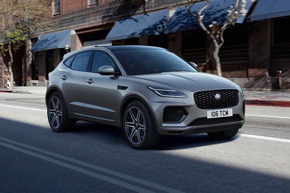 JAGUAR E-PACE
