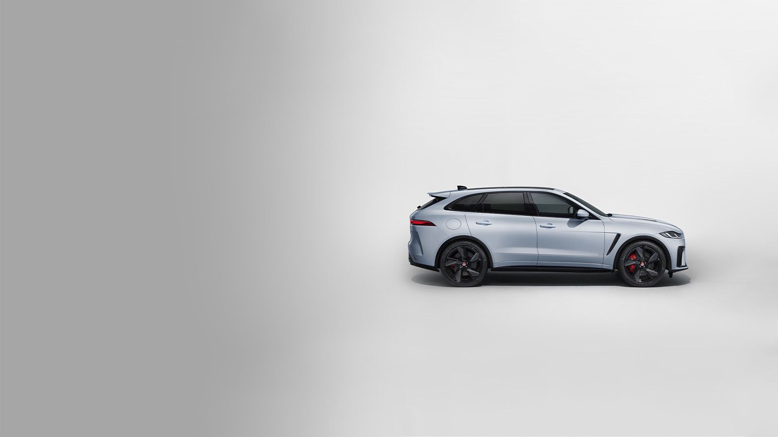 F-PACE SVR