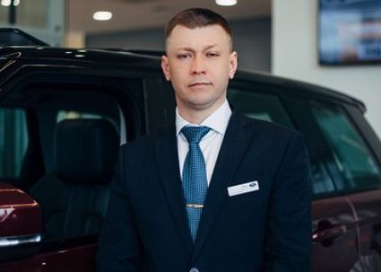 Руководитель отдела запасных частей