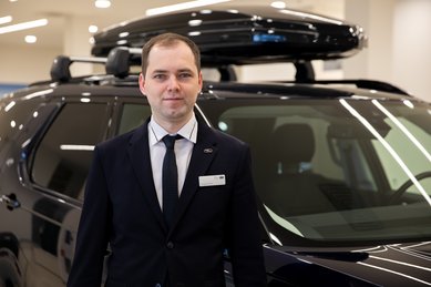 Менеджер по продаже автомобилей с пробегом