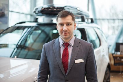 Мастер-приемщик