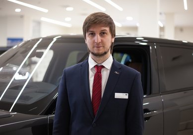 Руководитель отдела продаж автомобилей с пробегом