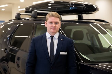 Менеджер по продаже автомобилей с пробегом