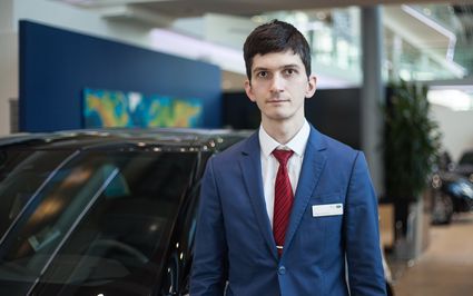 Мастер-приемщик