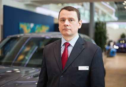 Специалист по продаже запасных частей