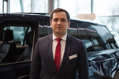 Менеджер по продаже новых автомобилей