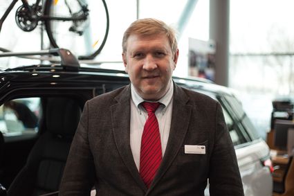 Руководитель отдела сервиса