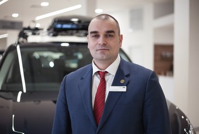 Менеджер по продаже автомобилей с пробегом